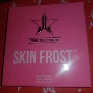 Jeffree Star Cosmetics SkinFrost DEEP FREEZE
